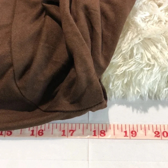 🌸NEW🌸 LISA RINNA Mock Neck Tunic Top - Picture 6 of 6